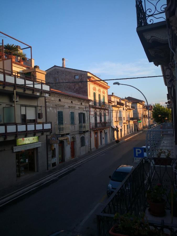 דירות סן ויטו קיאנטינו Casa Dei Trabocchi מראה חיצוני תמונה
